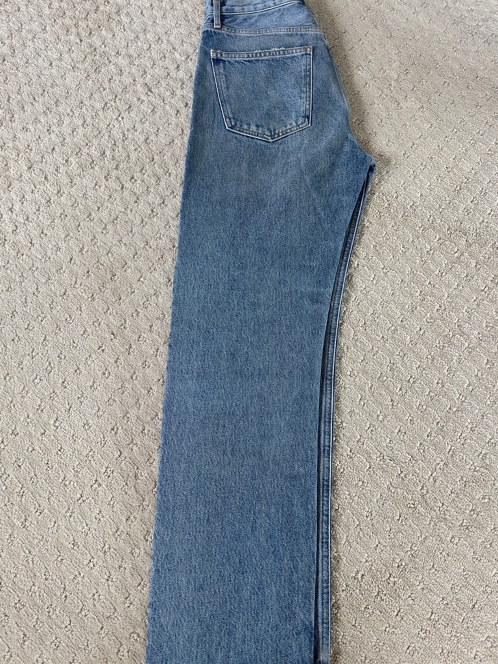 AGOLDE The 90's Pinch Waist Jeans - Size 26 - Picture 11 of 11